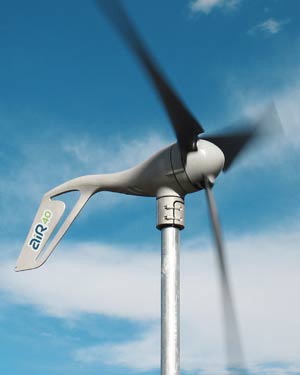 Primus Wind PowerOoq Air 40 Turbine