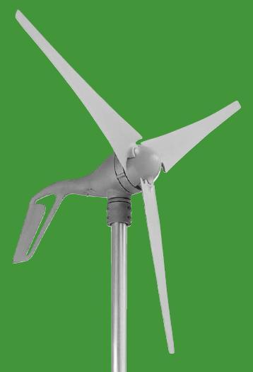 美國 SOUTHWEST 風力發電機：AIRBREEZE-Land 200W