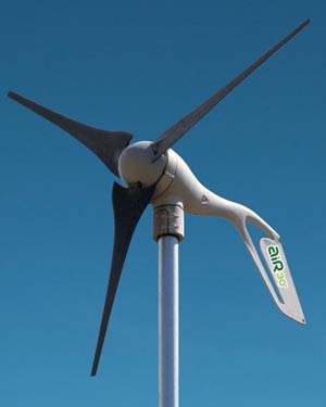 美國Primus Wind Power風力發電機 AIR 30 Turbine