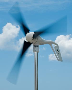 美國Primus Wind Power風力發電機 AIR Breeze Turbine